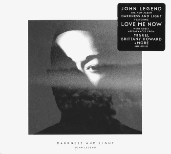 

John Legend ‎/ Darkness and Light (Deluxe Edition)(CD)