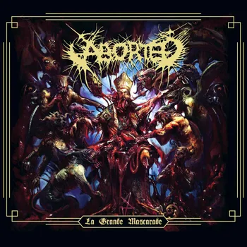 

Aborted / La Grande mascara (CD)