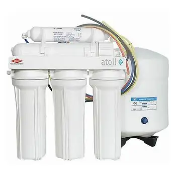 

Reverse osmosis system atoll a-550m with mineralizer