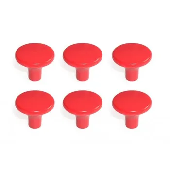 

Box with 48 knobs youth style, made of plastic, finish network and diameter 33mm.