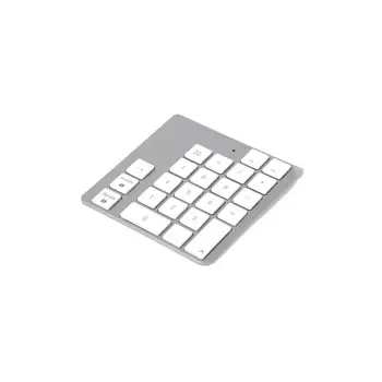 

Lamp 14300 Notebook/PC White Bluetooth numeric keypad