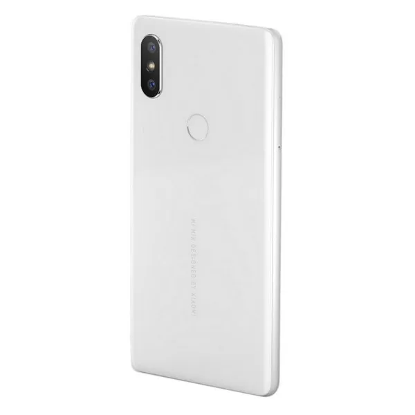 Смартфон Xiaomi Mi MIX 2S 5 99 &quotВосьмиядерный 6 ГБ ОЗУ 128 Гб белый|Смартфоны| |