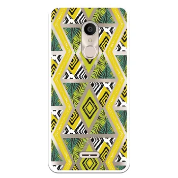 

Stand case costume drawing Rhombus WP025 for Alcatel 3C
