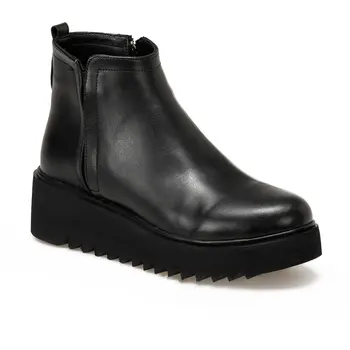 

FLO 19SF-2023 Black Women Boots BUTIGO