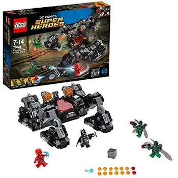 

LEGO Super Heroes - Knightcrawler: underground attack (76086)