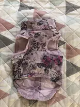 Puppy Vest Coat Clothing Jacket Dogs Chihuahua Waterproof Large Winter Medium Pet-Dog