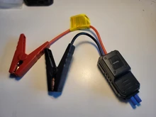 Jump Starter Battery-Power-Bank Vehicle Baseus-Car Portable 12V 800A 4 