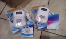 Detector de Gas 2 en 1, alarma de Gas Natural, propano, CO, con Sensor de fugas, con promoción de voz y pantalla LED