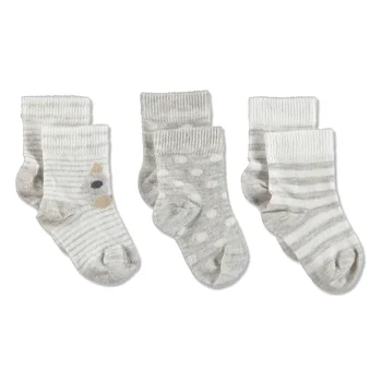 

ebebek Aziz Bebe Cotton Baby Socks 3 pcs