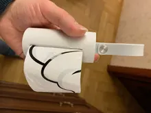 Poop-Bag-Holder Waste-Bag Bags-8-Roll Dispenser-1pcs Earth-Rated Dog To Leash Silica-Gel