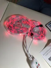 Led-Lights Bluetooth-Control Room-Decoration Smart-Led-Strip Color-Changing Music-Synch