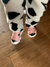 Verano niño Sandalias Zapatos de chica de bebé red monocolor de tela transpirable niños zapatillas de deporte infantil para niños chicas deporte sandalias SYJ035