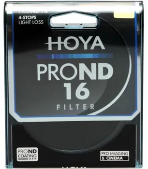 

HOYA PRO ND16 52MM filter