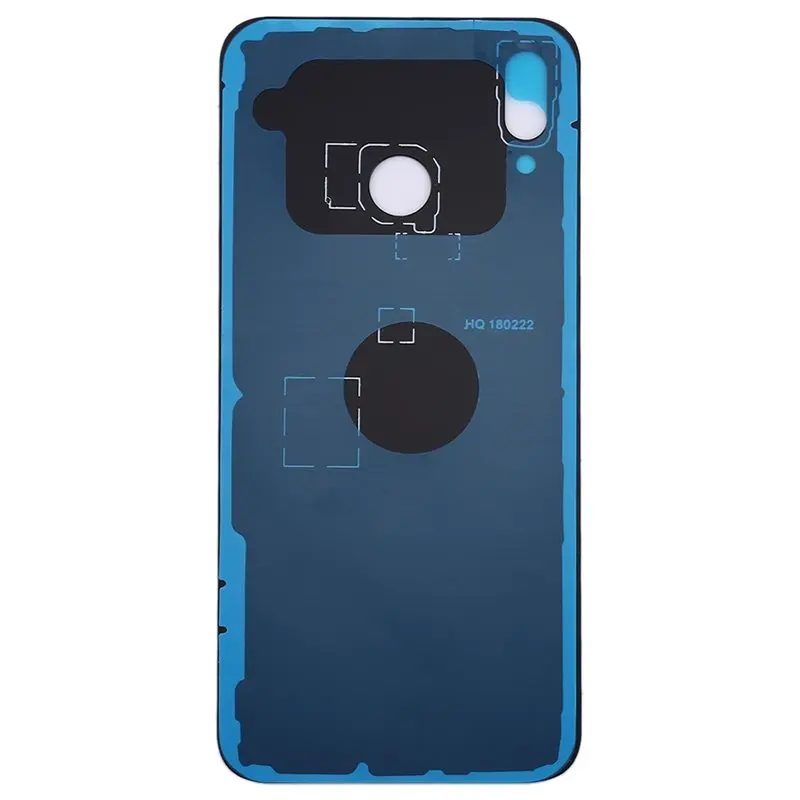 Задняя крышка розовая для Huawei P20 Lite задняя iPartsAcheter|Бамперы| |