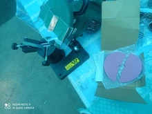 Electric Chainsaw Sharpener Grinder-Machine Garden-Tools POSENPRO Portable 100mm 220W