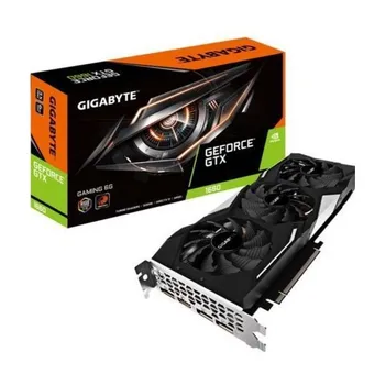 

Vga Gigabyte GeForce GTX 1660 Gaming 6GB GDDR5