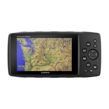 

Universal navigator Garmin GPSMAP 276cx (official dealer in Russia!)