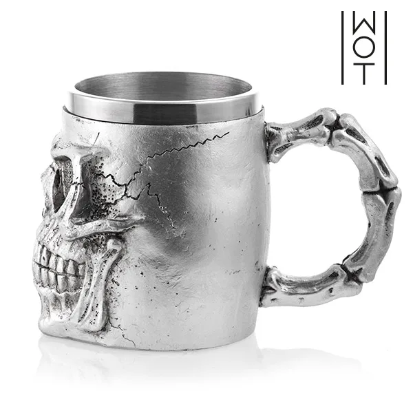 Кружка Wagon Trend Calavera