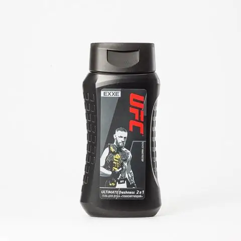 Гель для душа UFC Ultimate freshness с ментолом тонизирующий 250 мл | Красота - Цена: 114,00 - 227,00 руб.