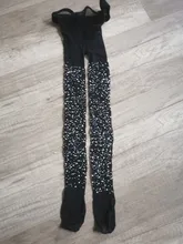 Mallas para niña para todas las estaciones, pantimedias para niños, medias de red de malla negra, medias de Blanco sólido