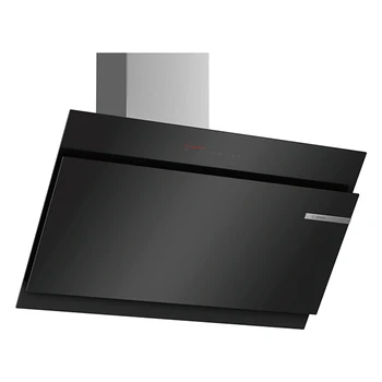 

Conventional Hood BOSCH DWK98JQ60 90 cm 840 m³/h 55 dB 163W Black