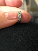 Modyle-pendientes de Clip en la oreja de cristal para mujer, pendientes no perforados en la nariz, aretes punk rock