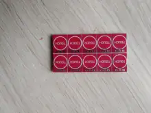 Módulo de botón táctil TTP223, interruptor capacitivo de bloqueo automático/sin bloqueo, sensor de modificación de un solo canal, 10 Uds.