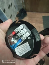 4/6-Heads Chandeliers-Light Gu10-Base Bedroom Living-Room Industrial Black/silver LED