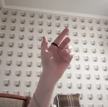 ELSEMODE Bangtan anillo de chicos Jimin Jin Suga V J-espero que Kook Rap anillo de acero inoxidable para los hombres y las mujeres regalo de la joyería