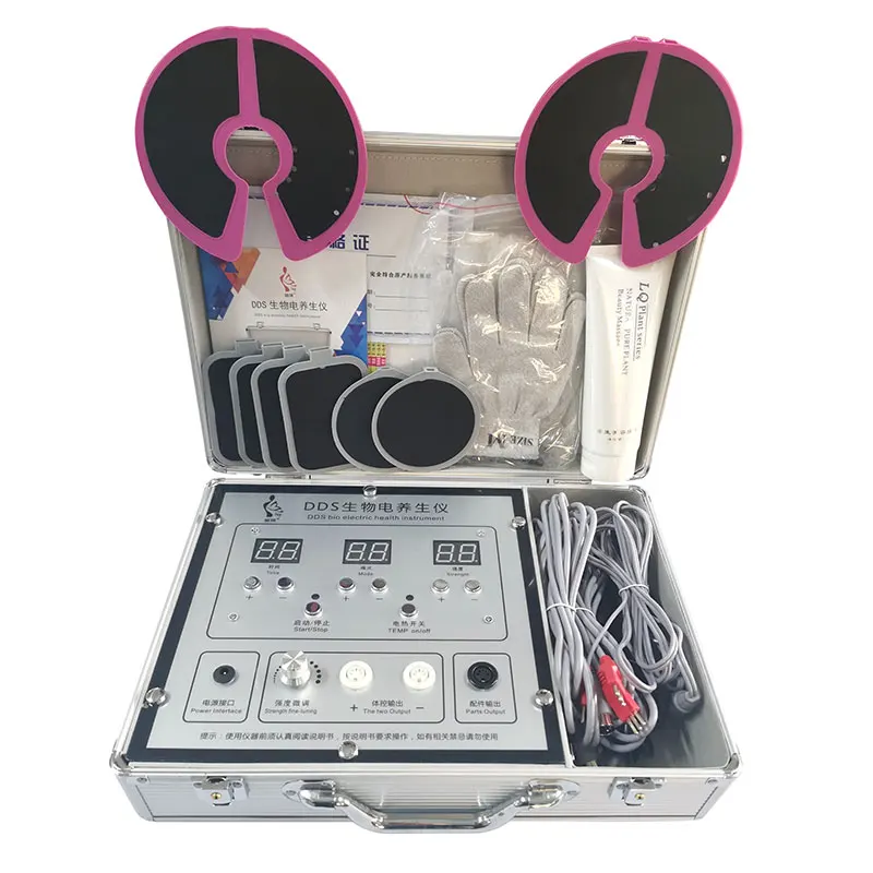 DDS Bioelectric Therapy low frequency pulse DDS Bio Therapy Massager