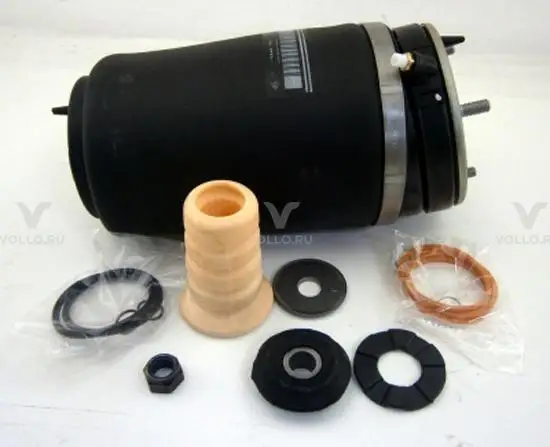 lr051702 land rover подушка пневмоподвески левая
