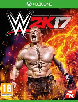 

XBOXONE - WWE 2K17