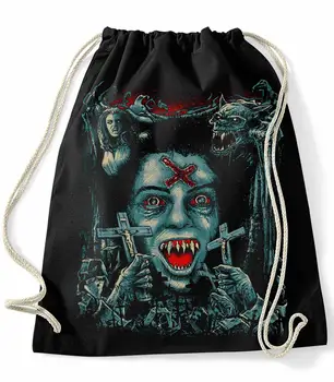 

BAG-BACKPACK-FRIGHT NIGHT-HORROR MOVIE CULT-VAMPIRE