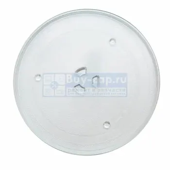 

Plate for microwave 3 ledge Samsung de74-00027a D = 255