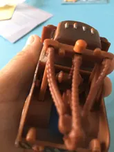 Disney-coche de carreras de Pixar Cars 3 n. ° 36, Rayo McQueen, Jackson Storm, Cruz Mater, coche de juguete de aleación de Metal fundido a presión, regalos