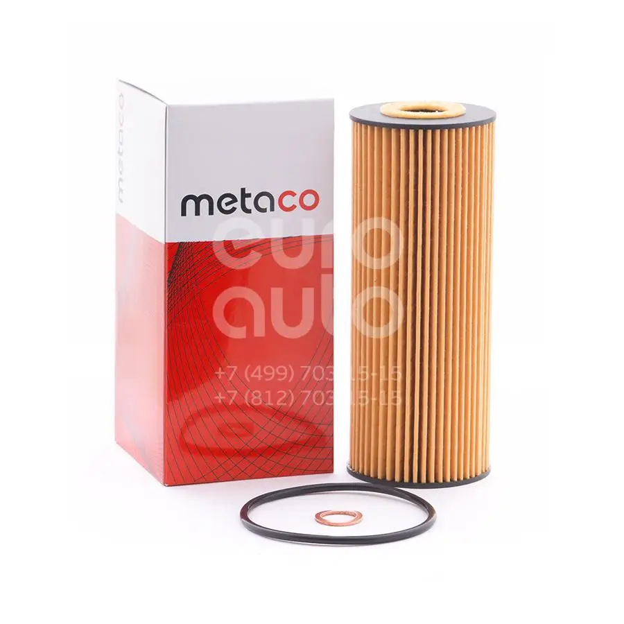 Metaco Фильтр масляный 1020-019 93-06 1.8-2.3 бензин