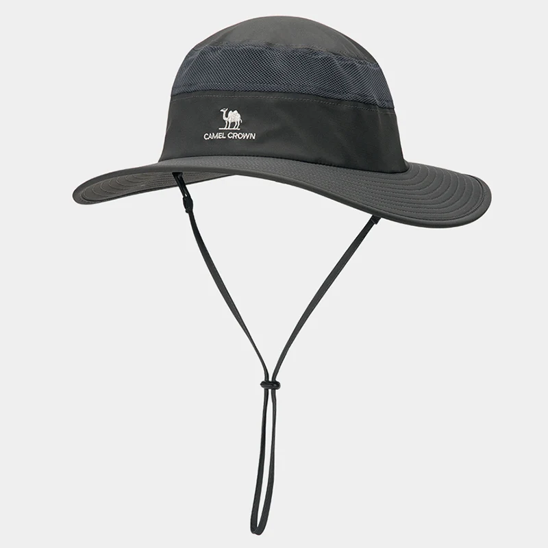 CAMEL Outdoor Fisherman Hat Quick 