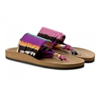 

Outsole sandals bio and textile Gioseppo