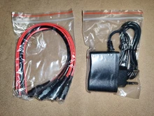 AC Converter Adapter Power-Supply-Charger 3v 1a 100-240V Eu-Plug DC To New