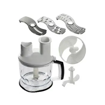 

Braun 1500 ml blender assembly bowl with vegetable cutter and knife 7051023