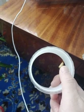 Gekkotape-Cinta mágica Nano de doble cara, transparente, sin traza, reutilizable, impermeable, pegamento limpiador para el hogar, 1/2/3/5M