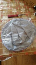 Ropa de peluquería para adultos, capa de corte de pelo transpirable tridimensional de 60cm, color gris medio, venta al por mayor