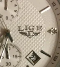 LIGE-reloj analógico de acero inoxidable para hombre, accesorio de pulsera de cuarzo resistente al agua con cronógrafo, complemento masculino deportivo de marca de lujo con diseño moderno, 2021