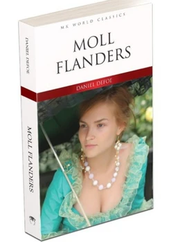 

Moll Flanders-English Novel World Classics