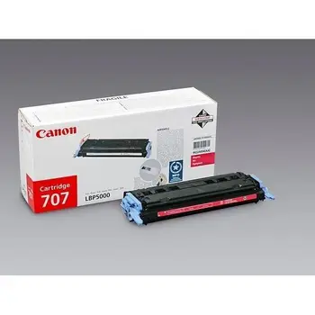 

Pack of 1 toner cartridge CANON - 707-Magenta-standard capacity 2000 pages