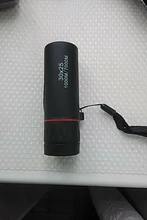 Telescopio Monocular de alta definición, 30x25, impermeable, Mini Zoom militar portátil, 10X Scope para viajes, caza, senderismo al aire libre