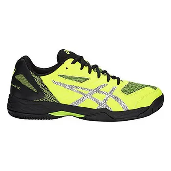 

Adult's Padel Trainers Asics Gel Exclusive 5 SG Yellow Black