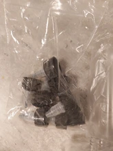 Dropper-Bottles Ink-Containers Pigment Twist-Top-Cap Liquid-Capacity Tattoo Pet-E-Juice