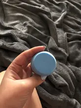 Puff en polvo cosmético para mujer, base de maquillaje esponja, belleza, herramientas y accesorios, forma de mezcla de gotas de agua, 1 ud.