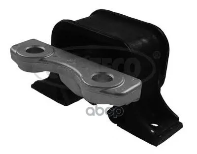 Опора Двигателя Opel: Corsa C 00-, Corsa C Фургон 00-, Meriva 03-10, Tigra Twintop 04- Corteco арт. 80001886